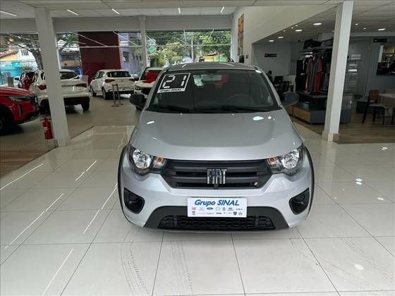 FIAT MOBI 1.0 EVO FLEX LIKE. MANUAL FIAT MOBI 1.0 EVO FLEX LIKE. MANUAL